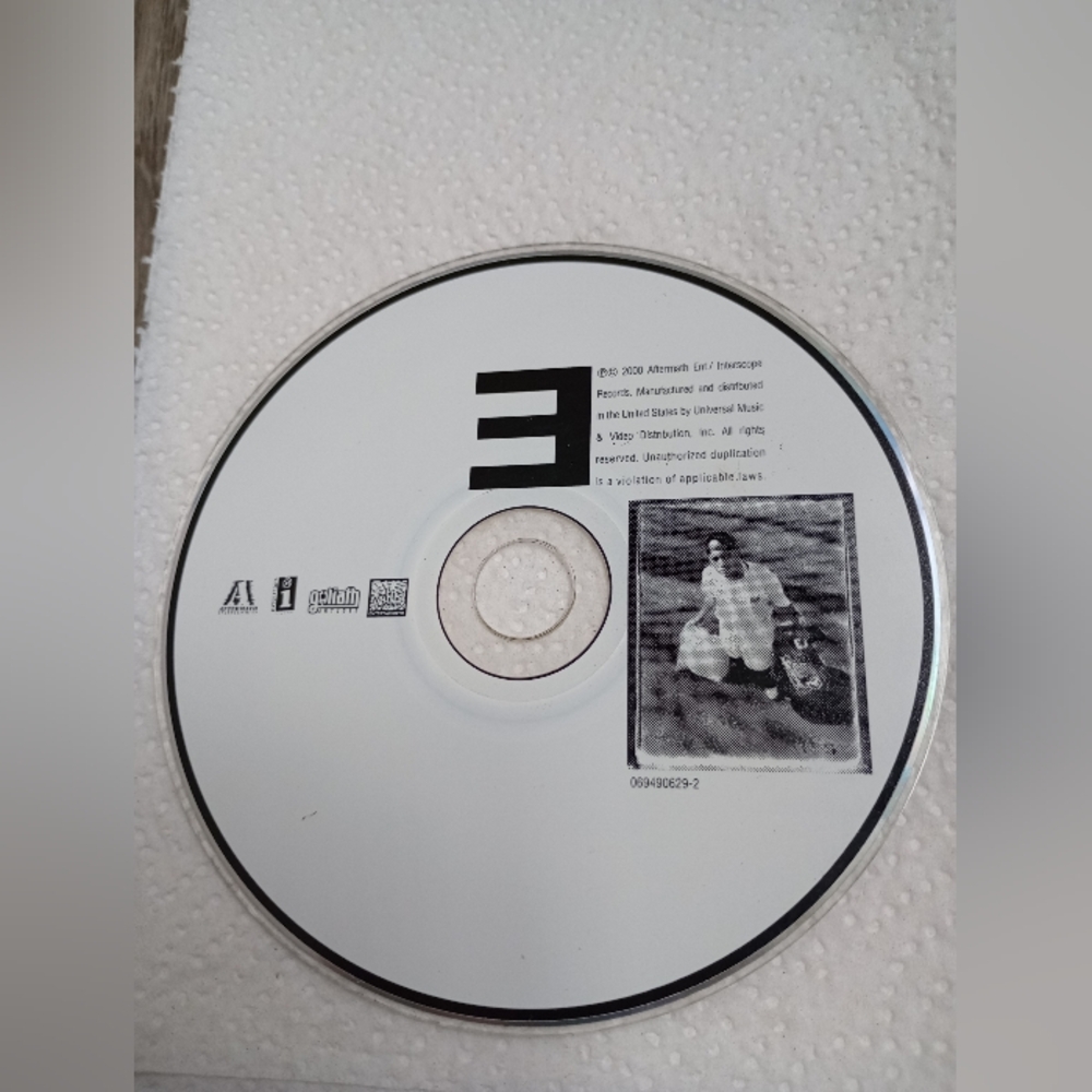Eminem CD